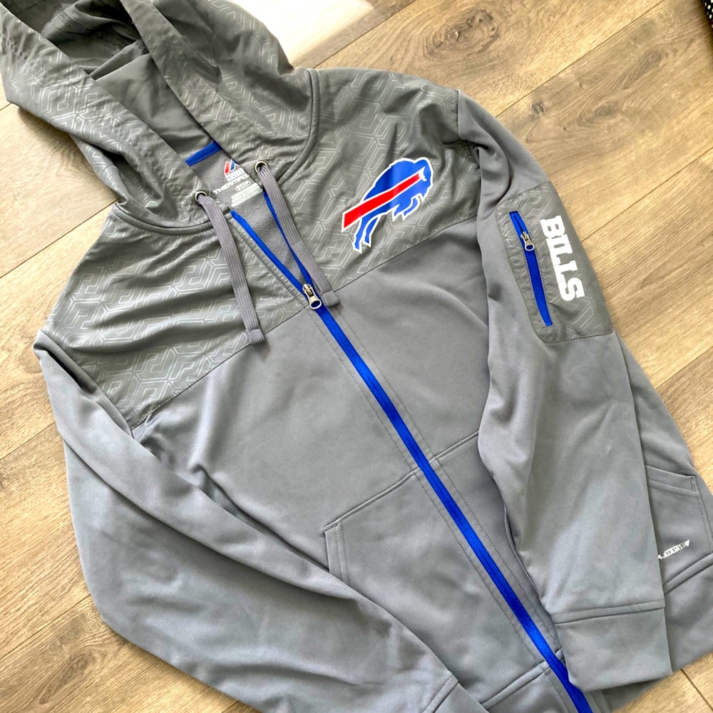 Buffalo Bills Zip Up